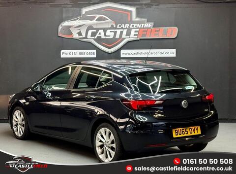 Vauxhall Astra view 9