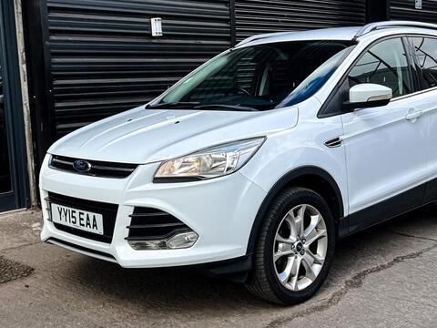 Ford Kuga view 10