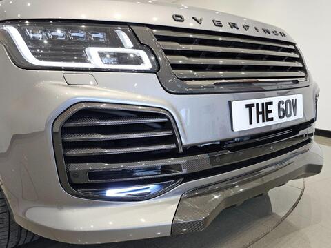 Land Rover Range Rover view 35