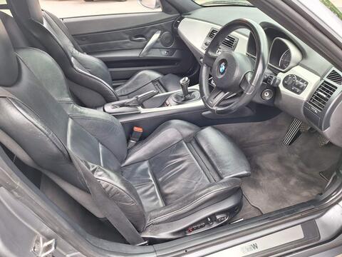 BMW Z4 view 3