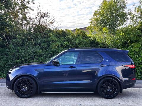 Land Rover Discovery view 5