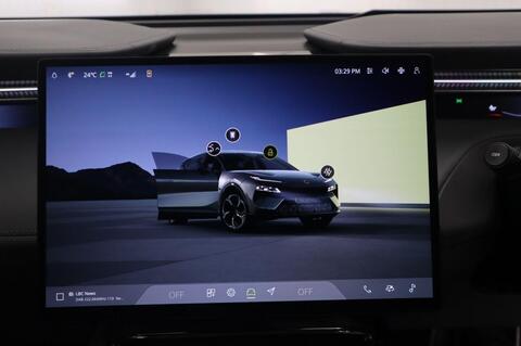 Lotus Eletre view 87