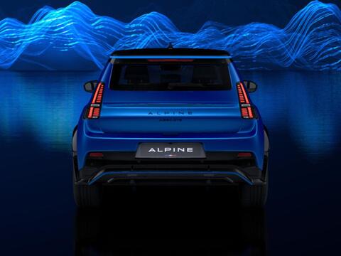 Alpine A29052kWh GTS Auto 5dr63095259287169123