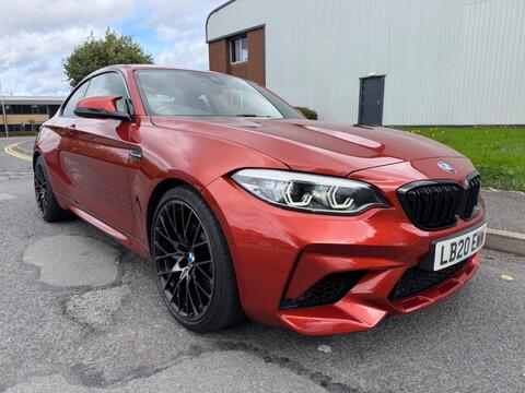 2020 BMW M2