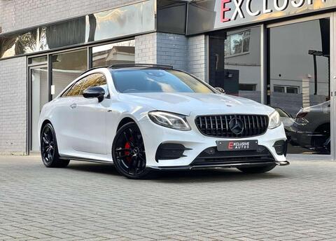 Mercedes-Benz E-Class view 50