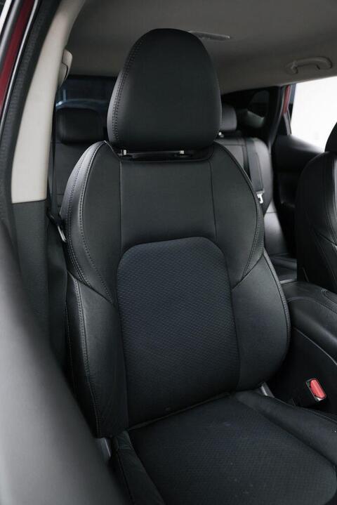 Nissan Qashqai view 9