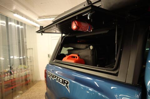 Ford Ranger view 14