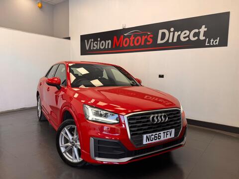 Audi Q2 view 2