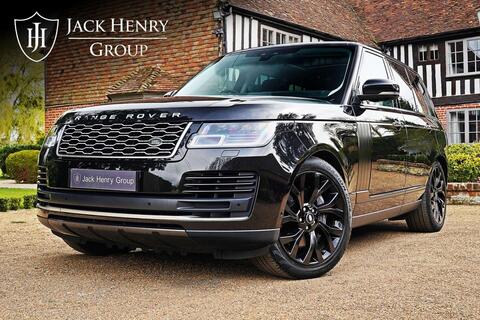 2020 Land Rover Range Rover