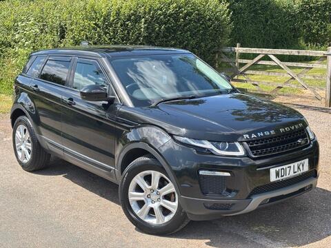 Land Rover Range Rover Evoque view 8
