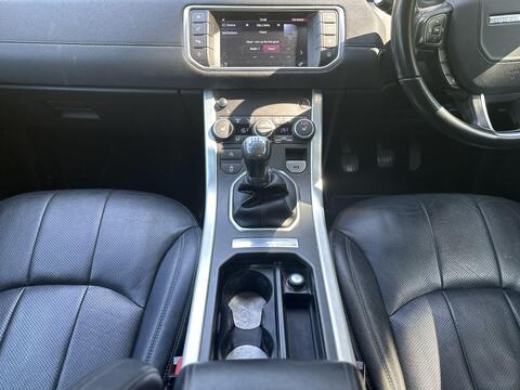 Land Rover Range Rover Evoque view 20