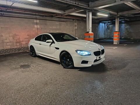 2015 BMW M6 4.4 V8 DCT Euro 6 (s/s) 2dr