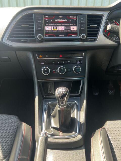 Seat Leon view 20