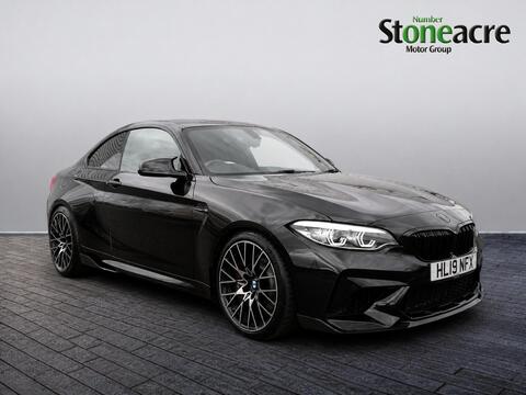 2019 BMW M2