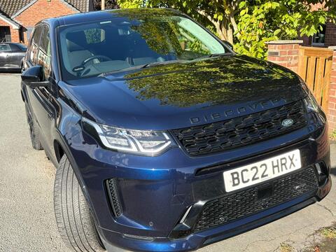 Discovery Sport