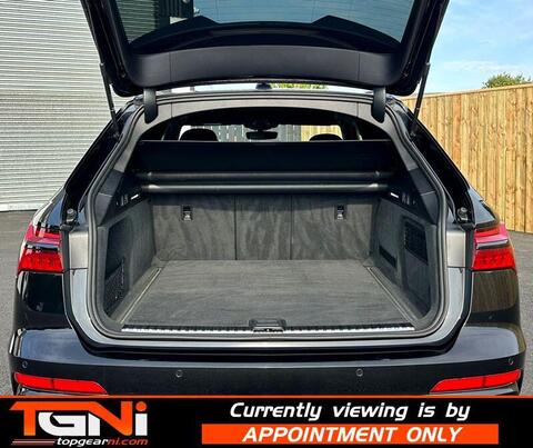 Audi A6 view 21