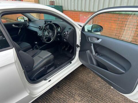 Audi A1 view 9