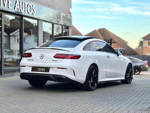 Mercedes-Benz E-Class view 18