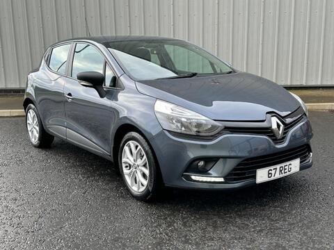 Renault Clio view 12