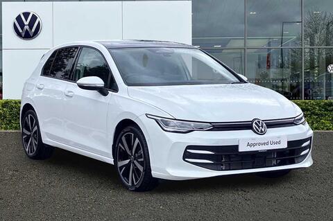 2026 Volkswagen Golf