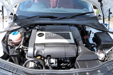 Audi TT view 8