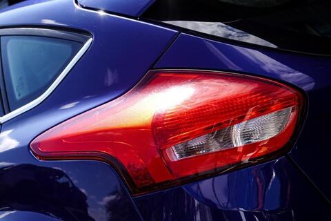 Ford Focus view 8