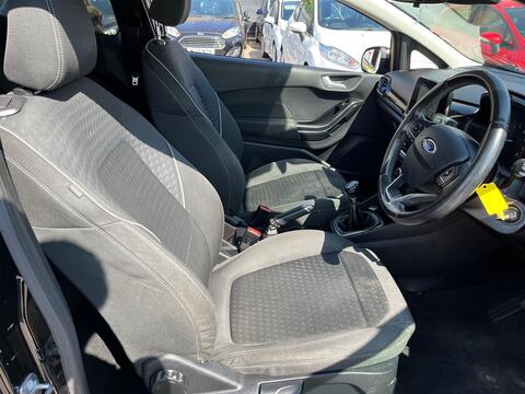 Ford Fiesta view 20