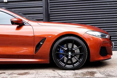 BMW 8 Series view 46