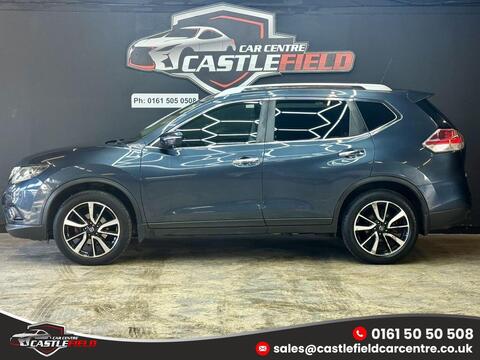 Nissan X-Trail view 5