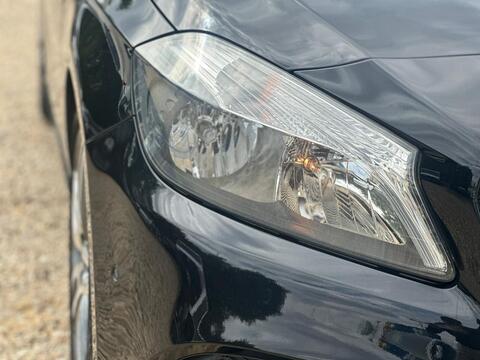Mercedes-Benz A Class view 63