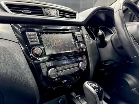 Nissan Qashqai view 32
