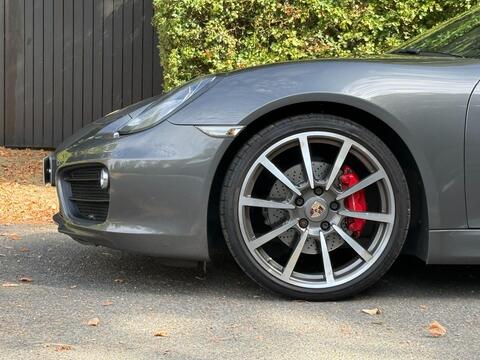 Porsche Cayman view 64