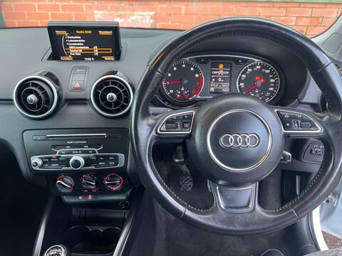 Audi A1 view 17
