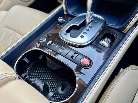 Bentley Continental view 24