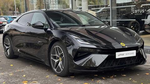 2025 Lotus Emeya 102kWh S Auto 4WD 5dr (Dual Motor)