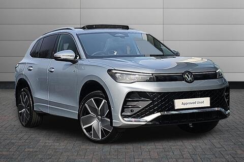 2026 Volkswagen Tiguan