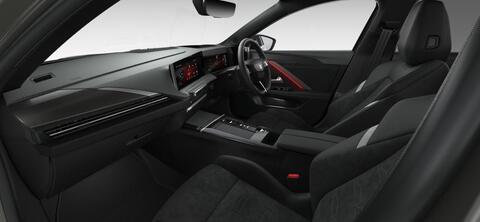 Seat Front Passenger