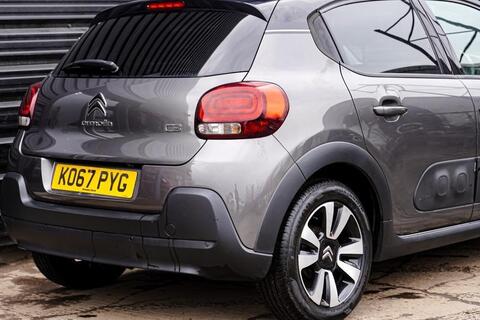 Citroen C3 view 14