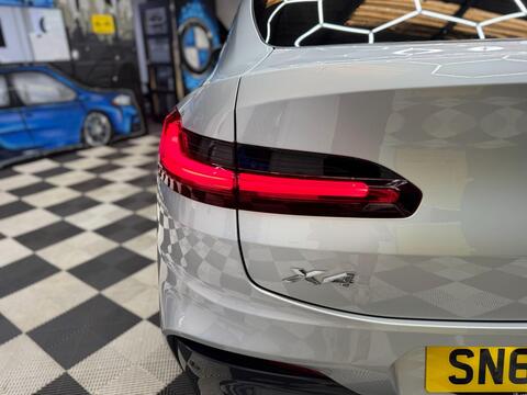 BMW X4 view 71