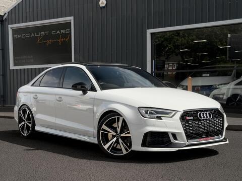 2018 Audi RS3