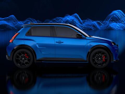 Alpine A29052kWh GTS Auto 5dr63095259287169121