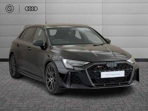 2026 Audi RS3