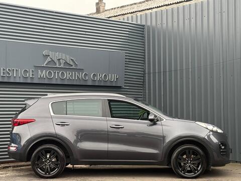 Kia Sportage view 3