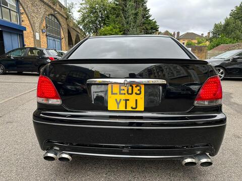 Toyota Aristo view 11