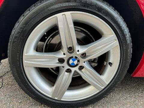 BMW 1 Series view 35