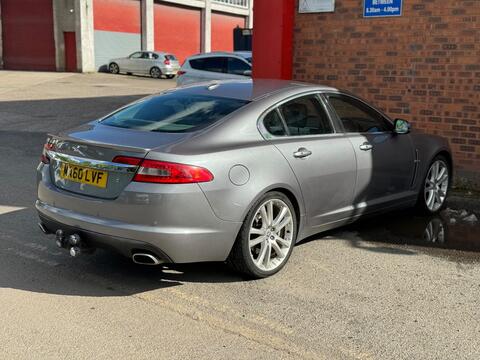 Jaguar XF view 6