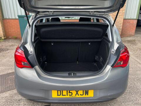 Vauxhall Corsa view 12
