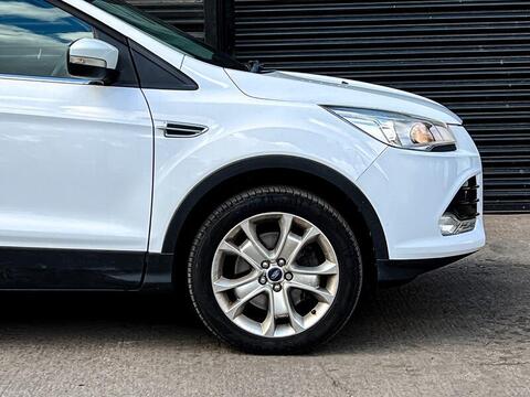 Ford Kuga view 13