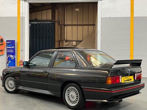 BMW M3 view 2