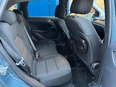 Mercedes-Benz B Class view 20